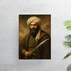 Sheikh Mansur poster 7