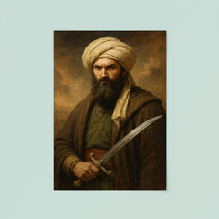 Sheikh Mansur poster 8