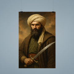 Sheikh Mansur poster 9