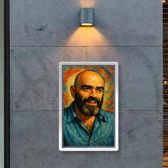 Shel Silverstein poster 2