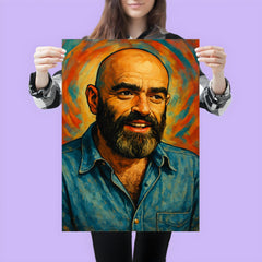 Shel Silverstein poster 3