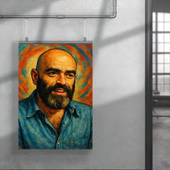 Shel Silverstein poster 4