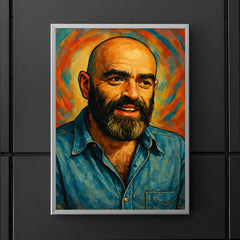 Shel Silverstein poster 5