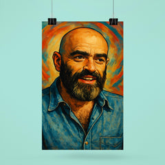 Shel Silverstein poster 6