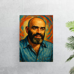 Shel Silverstein poster 7