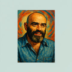 Shel Silverstein poster 8