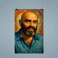 Shel Silverstein poster 9