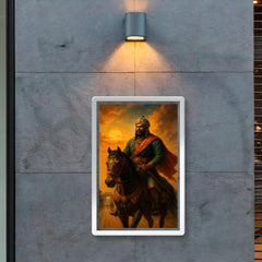 Sher Shah Suri on imperial highway poster 2