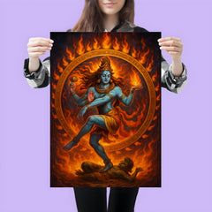 Shiva Nataraja poster 3