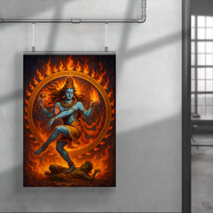Shiva Nataraja poster 4