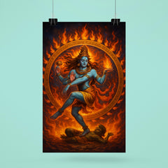 Shiva Nataraja poster 6