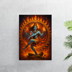 Shiva Nataraja poster 7