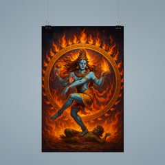 Shiva Nataraja poster 9