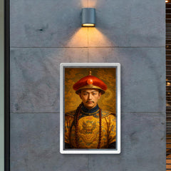 Shunzhi Emperor poster 2