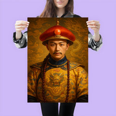 Shunzhi Emperor poster 3