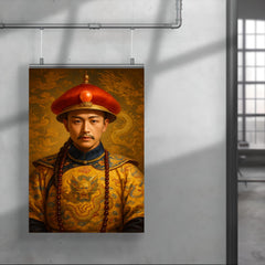 Shunzhi Emperor poster 4