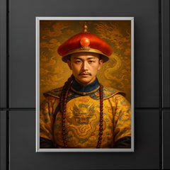 Shunzhi Emperor poster 5