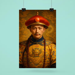 Shunzhi Emperor poster 6