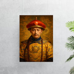 Shunzhi Emperor poster 7
