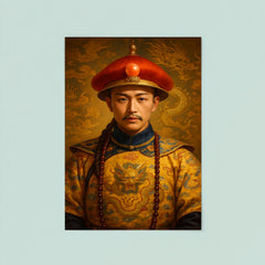 Shunzhi Emperor poster 8