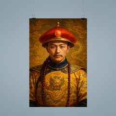 Shunzhi Emperor poster 9