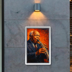 Sidney Bechet poster 2