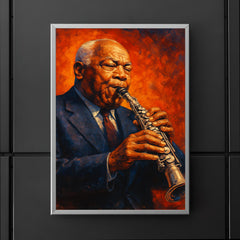 Sidney Bechet poster 5