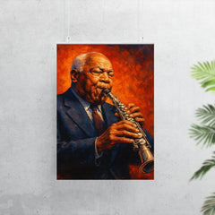 Sidney Bechet poster 7