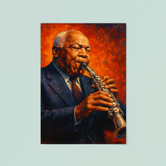 Sidney Bechet poster 8