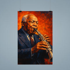 Sidney Bechet poster 9