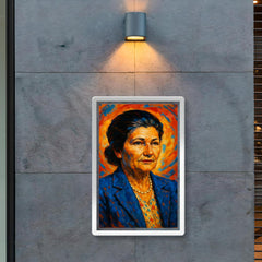 Simone Veil poster 2