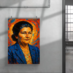 Simone Veil poster 4