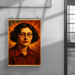 Simone Weil poster 4