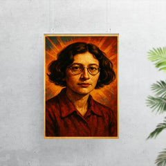 Simone Weil poster 7