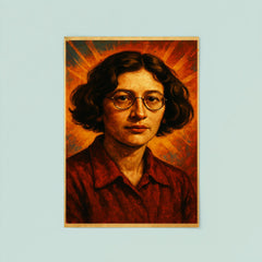 Simone Weil poster 8