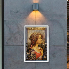 Simonieta by Sandro Botticelli poster 2