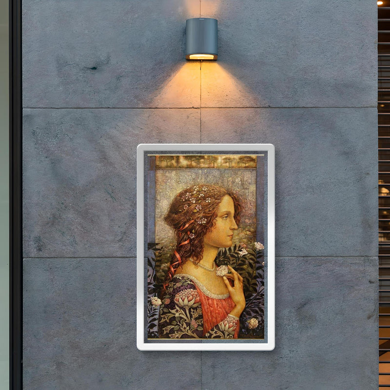 Simonieta by Sandro Botticelli poster 2