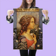 Simonieta by Sandro Botticelli poster 3