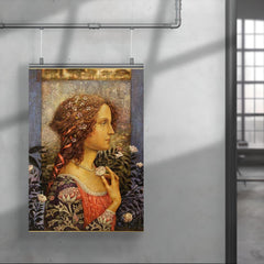Simonieta by Sandro Botticelli poster 4