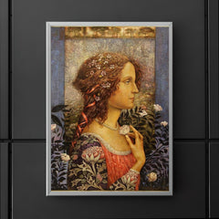Simonieta by Sandro Botticelli poster 5