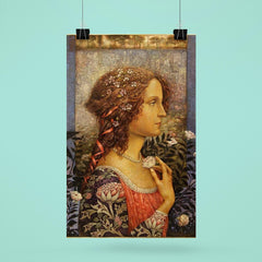 Simonieta by Sandro Botticelli poster 6