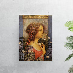 Simonieta by Sandro Botticelli poster 7