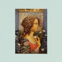 Simonieta by Sandro Botticelli poster 8