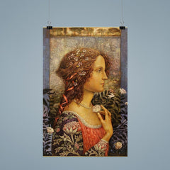 Simonieta by Sandro Botticelli poster 9