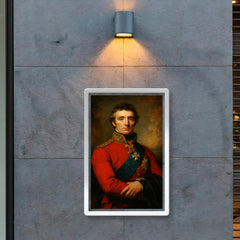 Sir Arthur Wellesley 1st Duke of Wellington poster 2