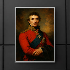 Sir Arthur Wellesley 1st Duke of Wellington poster 5
