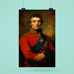 Sir Arthur Wellesley 1st Duke of Wellington poster 6