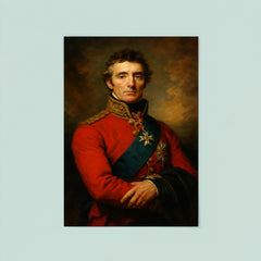 Sir Arthur Wellesley 1st Duke of Wellington poster 8