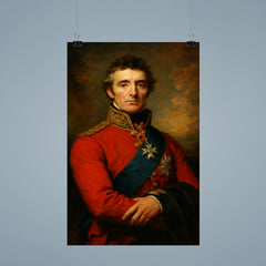Sir Arthur Wellesley 1st Duke of Wellington poster 9