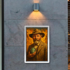 Sir Flinders Petrie poster 2